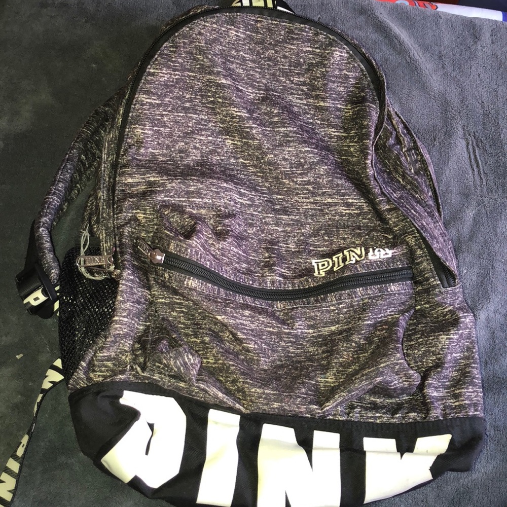 Victoria Secret Pink BookBag!!💗